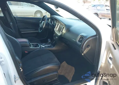 2021 Dodge Charger R/T Rwd из США, поврежденный, VIN 2C3CDXCT4MH588104